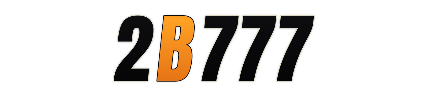 2b777 লোগো